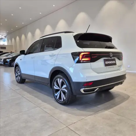 VOLKSWAGEN T-Cross 1.0 4P 200 TSI FLEX COMFORTLINE AUTOM�TICO, Foto 6