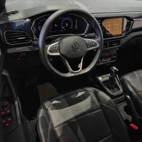 VOLKSWAGEN T-Cross 1.0 4P 200 TSI FLEX COMFORTLINE AUTOM�TICO, Foto 12