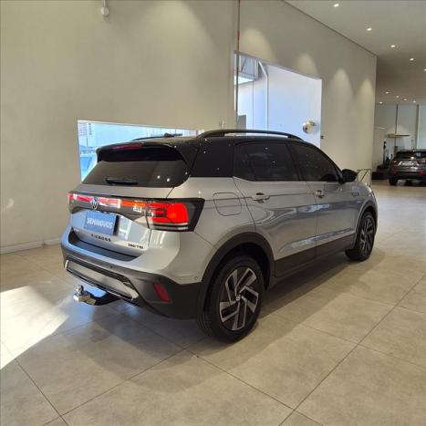 VOLKSWAGEN T-Cross 1.4 4P 250 TSI FLEX HIGHLINE AUTOM�TICO, Foto 4