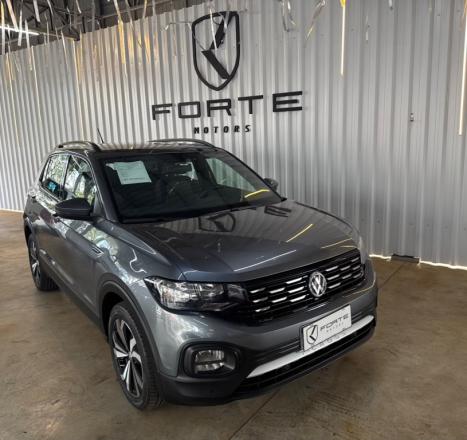 VOLKSWAGEN T-Cross 1.0 4P 200 TSI FLEX COMFORTLINE AUTOM�TICO, Foto 1