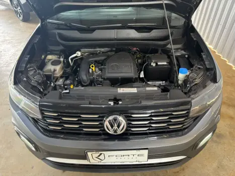 VOLKSWAGEN T-Cross 1.0 4P 200 TSI FLEX COMFORTLINE AUTOM�TICO, Foto 10