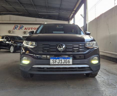 VOLKSWAGEN T-Cross 1.0 4P 200 TSI FLEX AUTOMÁTICO, Foto 1