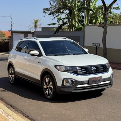 VOLKSWAGEN T-Cross 1.4 4P 250 TSI FLEX HIGHLINE AUTOM�TICO, Foto 3