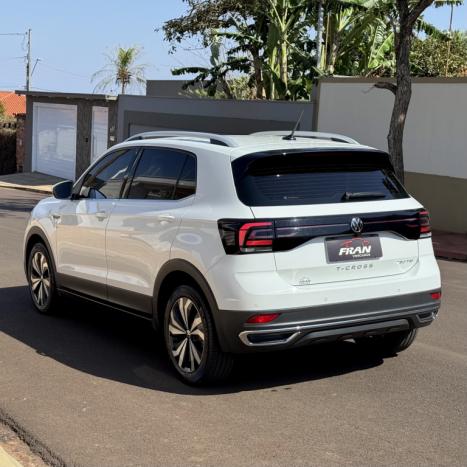 VOLKSWAGEN T-Cross 1.4 4P 250 TSI FLEX HIGHLINE AUTOM�TICO, Foto 4