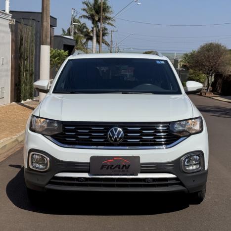 VOLKSWAGEN T-Cross 1.4 4P 250 TSI FLEX HIGHLINE AUTOM�TICO, Foto 5