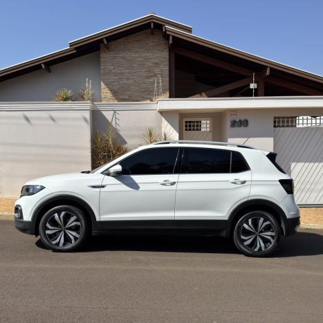 VOLKSWAGEN T-Cross 1.4 4P 250 TSI FLEX HIGHLINE AUTOM�TICO, Foto 9