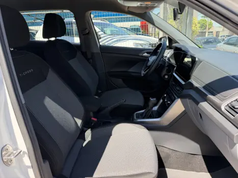 VOLKSWAGEN T-Cross 1.0 4P 200 TSI FLEX AUTOMÁTICO, Foto 13