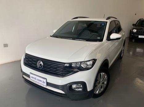VOLKSWAGEN T-Cross 1.0 4P 200 TSI FLEX SENSE AUTOM�TICO, Foto 3