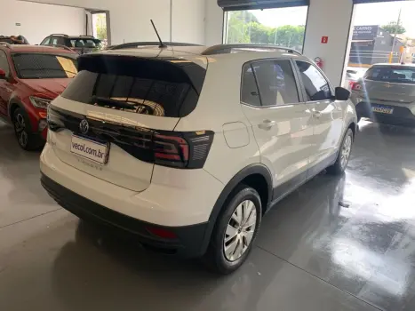 VOLKSWAGEN T-Cross 1.0 4P 200 TSI FLEX SENSE AUTOM�TICO, Foto 10