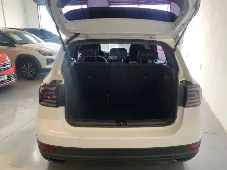 VOLKSWAGEN T-Cross 1.0 4P 200 TSI FLEX SENSE AUTOM�TICO, Foto 11