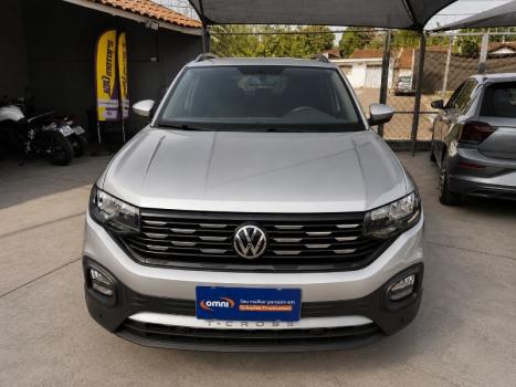 VOLKSWAGEN T-Cross 1.0 4P 200 TSI FLEX COMFORTLINE AUTOM�TICO, Foto 2