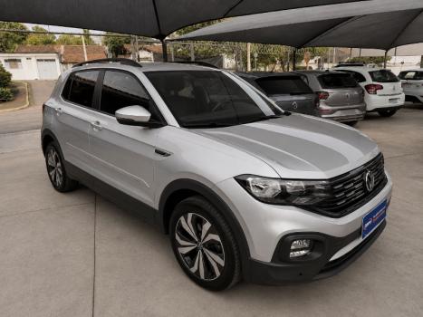 VOLKSWAGEN T-Cross 1.0 4P 200 TSI FLEX COMFORTLINE AUTOM�TICO, Foto 4