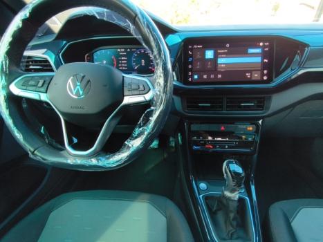 VOLKSWAGEN T-Cross 1.0 4P 200 TSI FLEX COMFORTLINE AUTOM�TICO, Foto 10