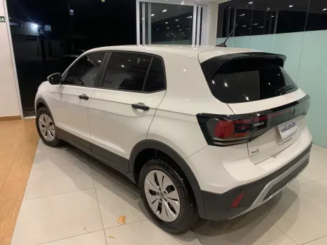 VOLKSWAGEN T-Cross 1.0 4P 200 TSI FLEX SENSE AUTOM�TICO, Foto 10