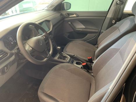 VOLKSWAGEN T-Cross 1.0 4P 200 TSI FLEX SENSE AUTOM�TICO, Foto 4