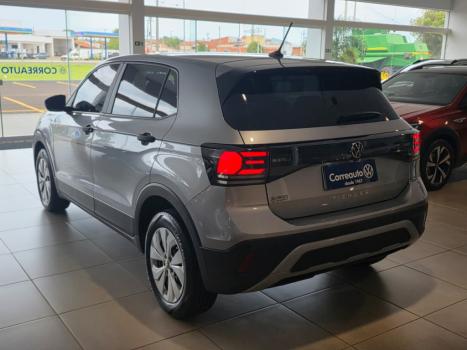 VOLKSWAGEN T-Cross 1.0 4P 200 TSI FLEX SENSE AUTOM�TICO, Foto 4