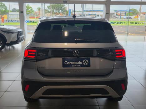 VOLKSWAGEN T-Cross 1.0 4P 200 TSI FLEX SENSE AUTOM�TICO, Foto 5