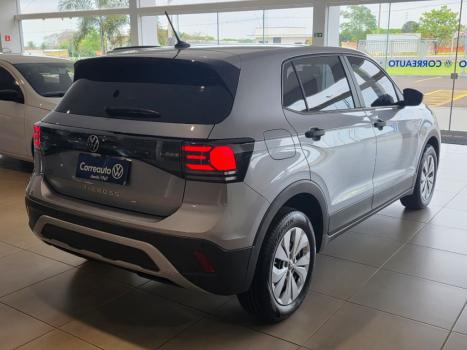 VOLKSWAGEN T-Cross 1.0 4P 200 TSI FLEX SENSE AUTOM�TICO, Foto 6