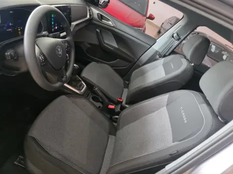 VOLKSWAGEN T-Cross 1.0 4P 200 TSI FLEX SENSE AUTOM�TICO, Foto 20