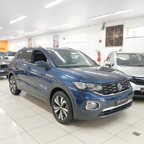 VOLKSWAGEN T-Cross 1.4 4P 250 TSI FLEX HIGHLINE AUTOM�TICO, Foto 1
