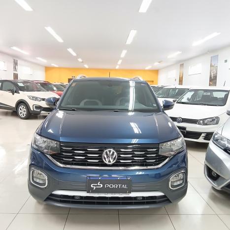 VOLKSWAGEN T-Cross 1.4 4P 250 TSI FLEX HIGHLINE AUTOM�TICO, Foto 2