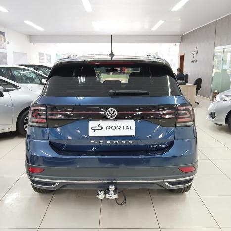 VOLKSWAGEN T-Cross 1.4 4P 250 TSI FLEX HIGHLINE AUTOM�TICO, Foto 3