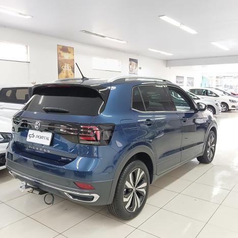 VOLKSWAGEN T-Cross 1.4 4P 250 TSI FLEX HIGHLINE AUTOM�TICO, Foto 4