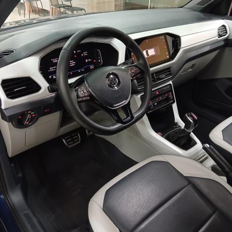 VOLKSWAGEN T-Cross 1.4 4P 250 TSI FLEX HIGHLINE AUTOM�TICO, Foto 6