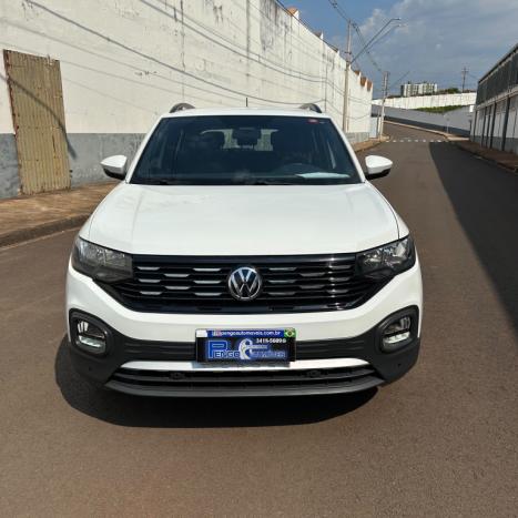 VOLKSWAGEN T-Cross 1.0 4P 200 TSI FLEX COMFORTLINE AUTOMÁTICO, Foto 2