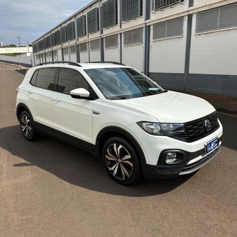 VOLKSWAGEN T-Cross 1.0 4P 200 TSI FLEX COMFORTLINE AUTOMÁTICO, Foto 5