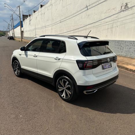 VOLKSWAGEN T-Cross 1.0 4P 200 TSI FLEX COMFORTLINE AUTOMÁTICO, Foto 6