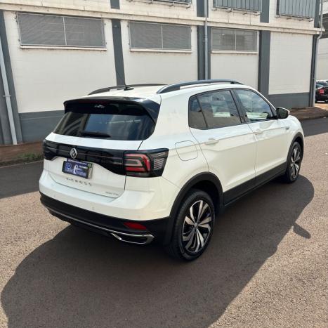 VOLKSWAGEN T-Cross 1.0 4P 200 TSI FLEX COMFORTLINE AUTOMÁTICO, Foto 7