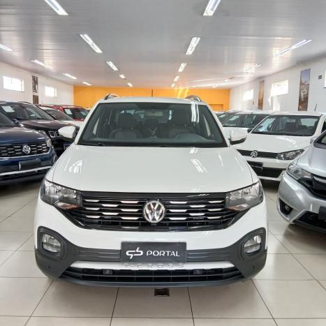 VOLKSWAGEN T-Cross 1.0 4P 200 TSI FLEX COMFORTLINE AUTOMÁTICO, Foto 2