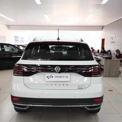 VOLKSWAGEN T-Cross 1.0 4P 200 TSI FLEX COMFORTLINE AUTOMÁTICO, Foto 3