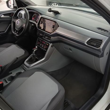 VOLKSWAGEN T-Cross 1.0 4P 200 TSI FLEX COMFORTLINE AUTOMÁTICO, Foto 5