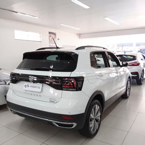VOLKSWAGEN T-Cross 1.0 4P 200 TSI FLEX COMFORTLINE AUTOMÁTICO, Foto 6