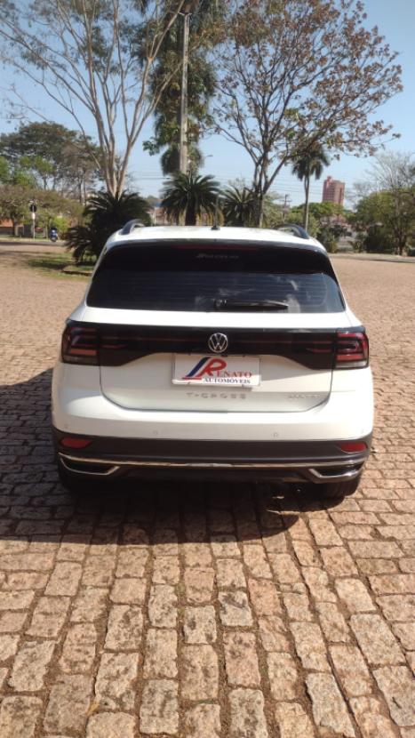 VOLKSWAGEN T-Cross 1.0 4P 200 TSI FLEX COMFORTLINE AUTOMÁTICO, Foto 5