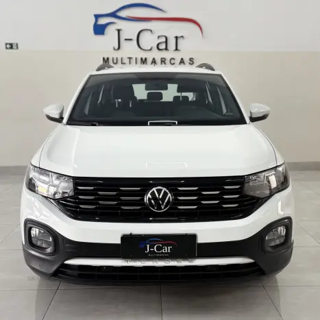 VOLKSWAGEN T-Cross 1.0 4P 200 TSI FLEX COMFORTLINE AUTOMÁTICO, Foto 2