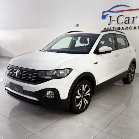 VOLKSWAGEN T-Cross 1.0 4P 200 TSI FLEX COMFORTLINE AUTOMÁTICO, Foto 3