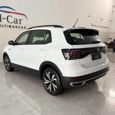 VOLKSWAGEN T-Cross 1.0 4P 200 TSI FLEX COMFORTLINE AUTOMÁTICO, Foto 4