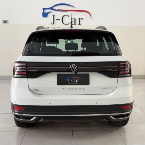 VOLKSWAGEN T-Cross 1.0 4P 200 TSI FLEX COMFORTLINE AUTOMÁTICO, Foto 5