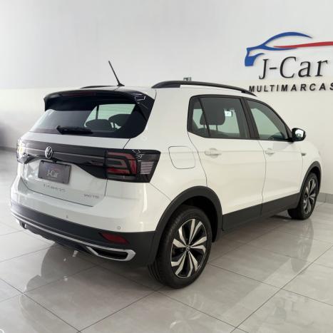 VOLKSWAGEN T-Cross 1.0 4P 200 TSI FLEX COMFORTLINE AUTOMÁTICO, Foto 6