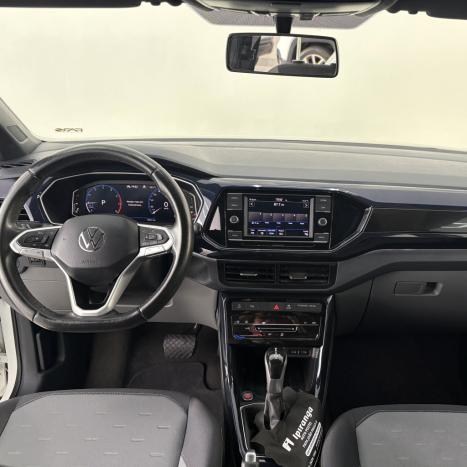 VOLKSWAGEN T-Cross 1.0 4P 200 TSI FLEX COMFORTLINE AUTOMÁTICO, Foto 8