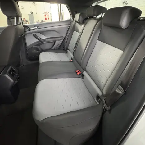 VOLKSWAGEN T-Cross 1.0 4P 200 TSI FLEX COMFORTLINE AUTOMÁTICO, Foto 10
