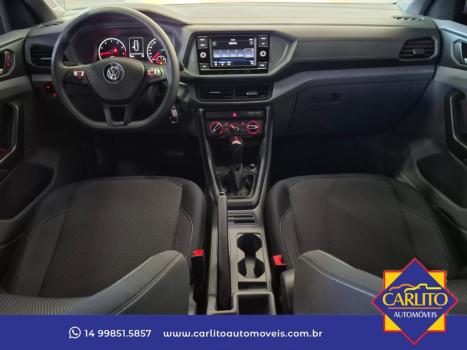VOLKSWAGEN T-Cross 1.0 4P 200 TSI FLEX SENSE AUTOMÁTICO, Foto 4