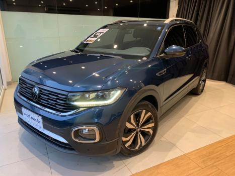 VOLKSWAGEN T-Cross 1.0 4P 200 TSI FLEX HIGHLINE AUTOMÁTICO, Foto 3