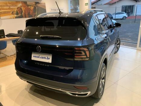 VOLKSWAGEN T-Cross 1.0 4P 200 TSI FLEX HIGHLINE AUTOMÁTICO, Foto 9