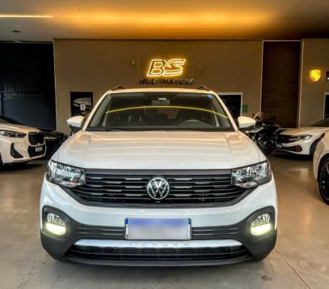 VOLKSWAGEN T-Cross 1.0 4P 200 TSI FLEX SENSE AUTOMÁTICO, Foto 3