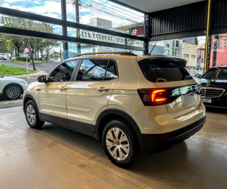 VOLKSWAGEN T-Cross 1.0 4P 200 TSI FLEX SENSE AUTOMÁTICO, Foto 5