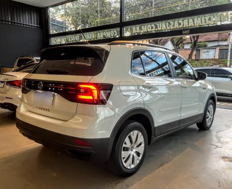 VOLKSWAGEN T-Cross 1.0 4P 200 TSI FLEX SENSE AUTOMÁTICO, Foto 8